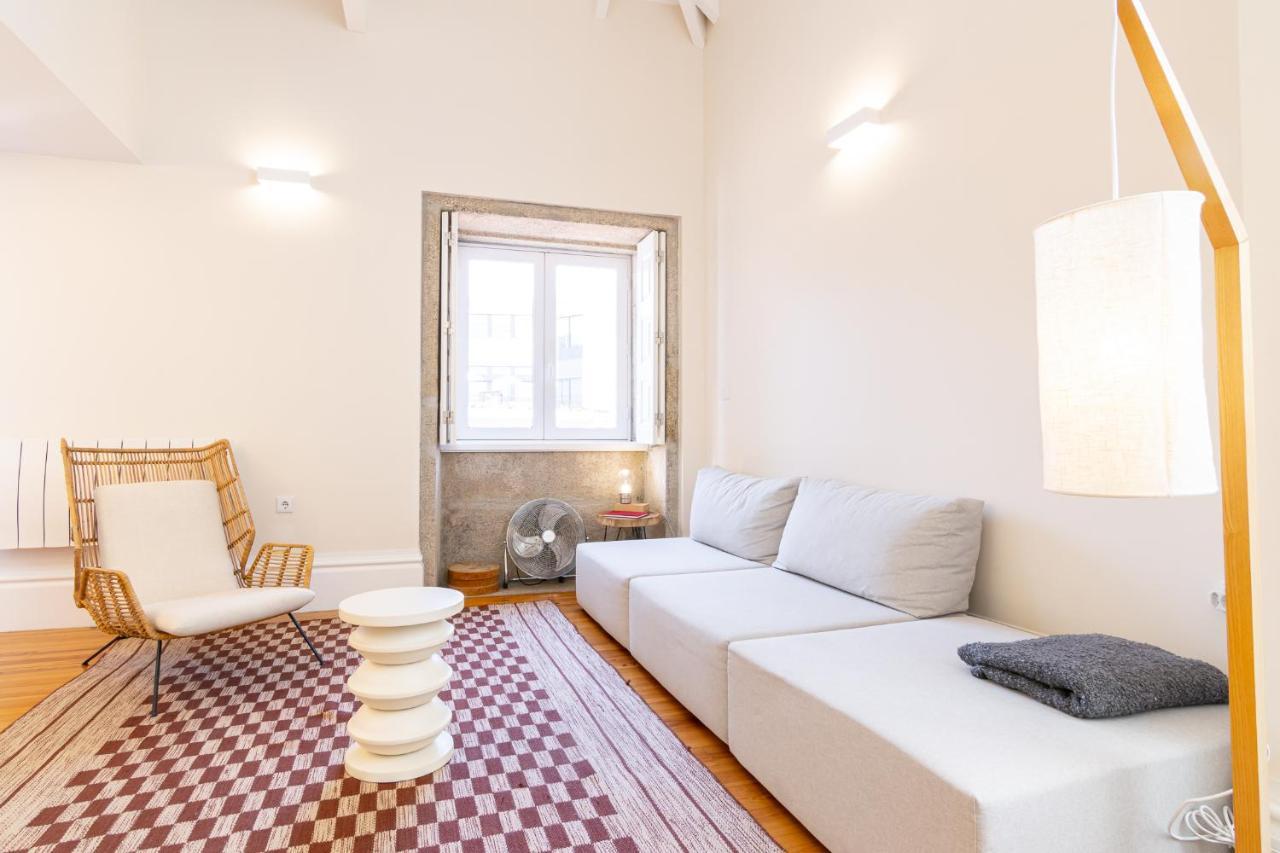 Apartament Casulo Loft - Oporto Downtown Zewnętrze zdjęcie