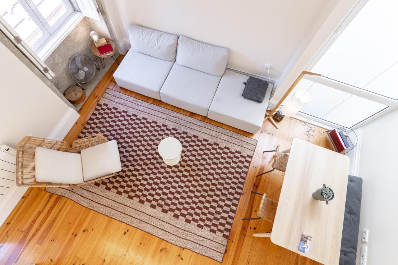 Apartament Casulo Loft - Oporto Downtown Zewnętrze zdjęcie