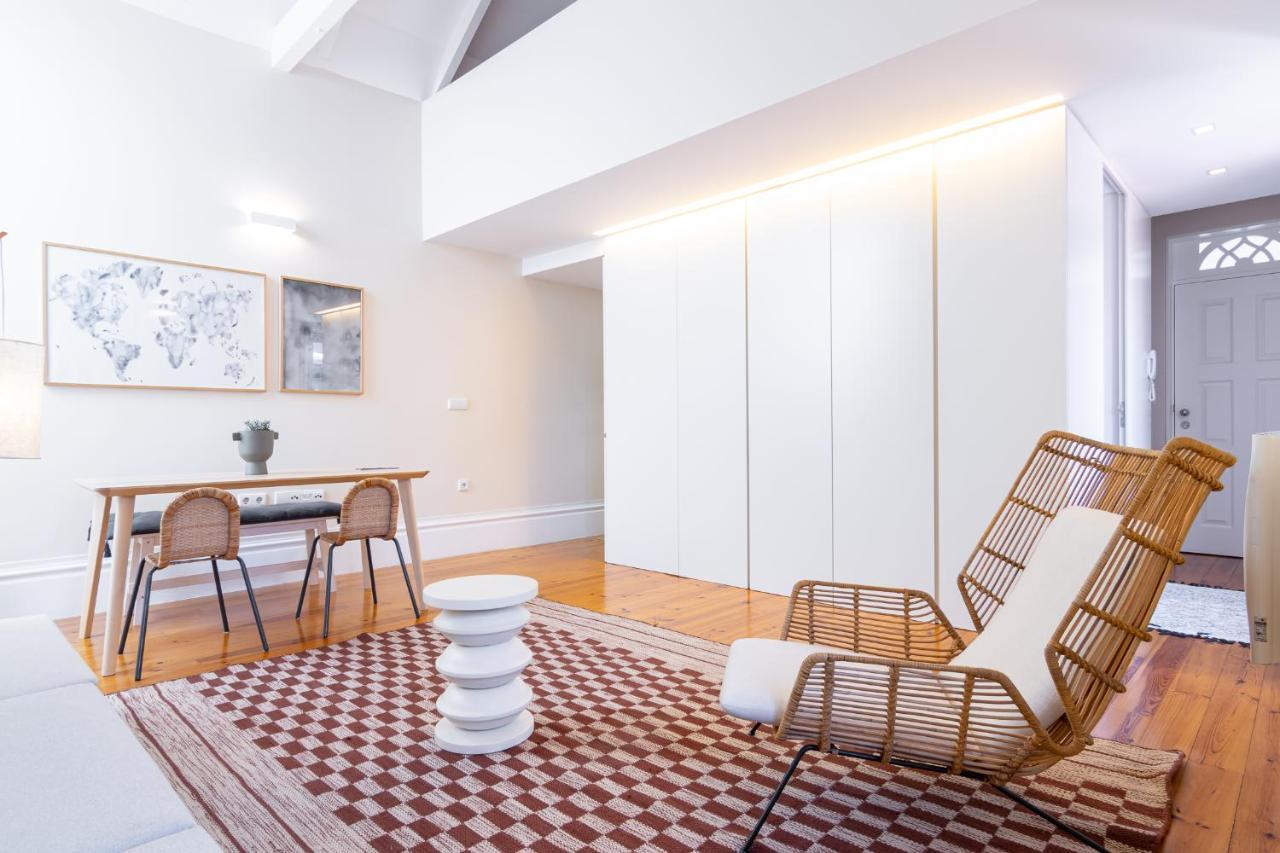 Apartament Casulo Loft - Oporto Downtown Zewnętrze zdjęcie