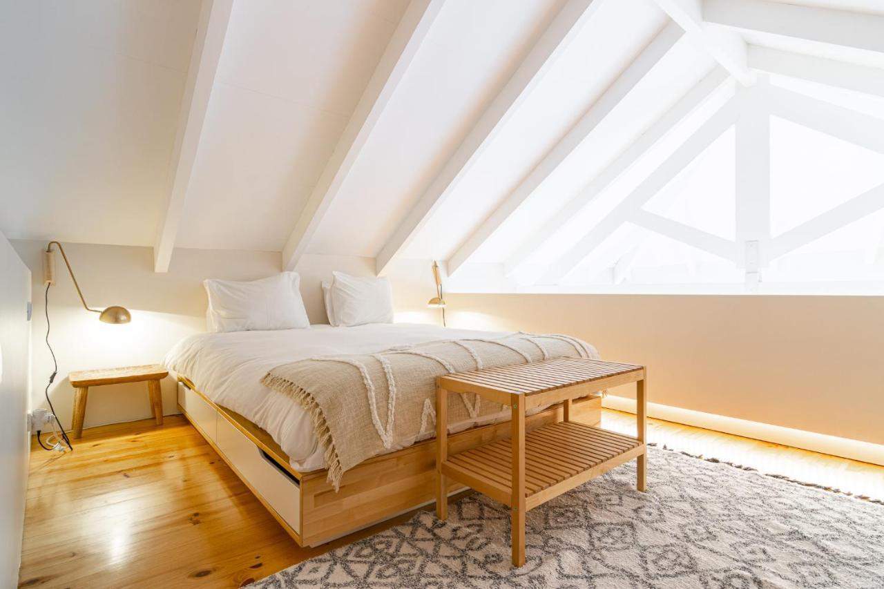 Apartament Casulo Loft - Oporto Downtown Zewnętrze zdjęcie