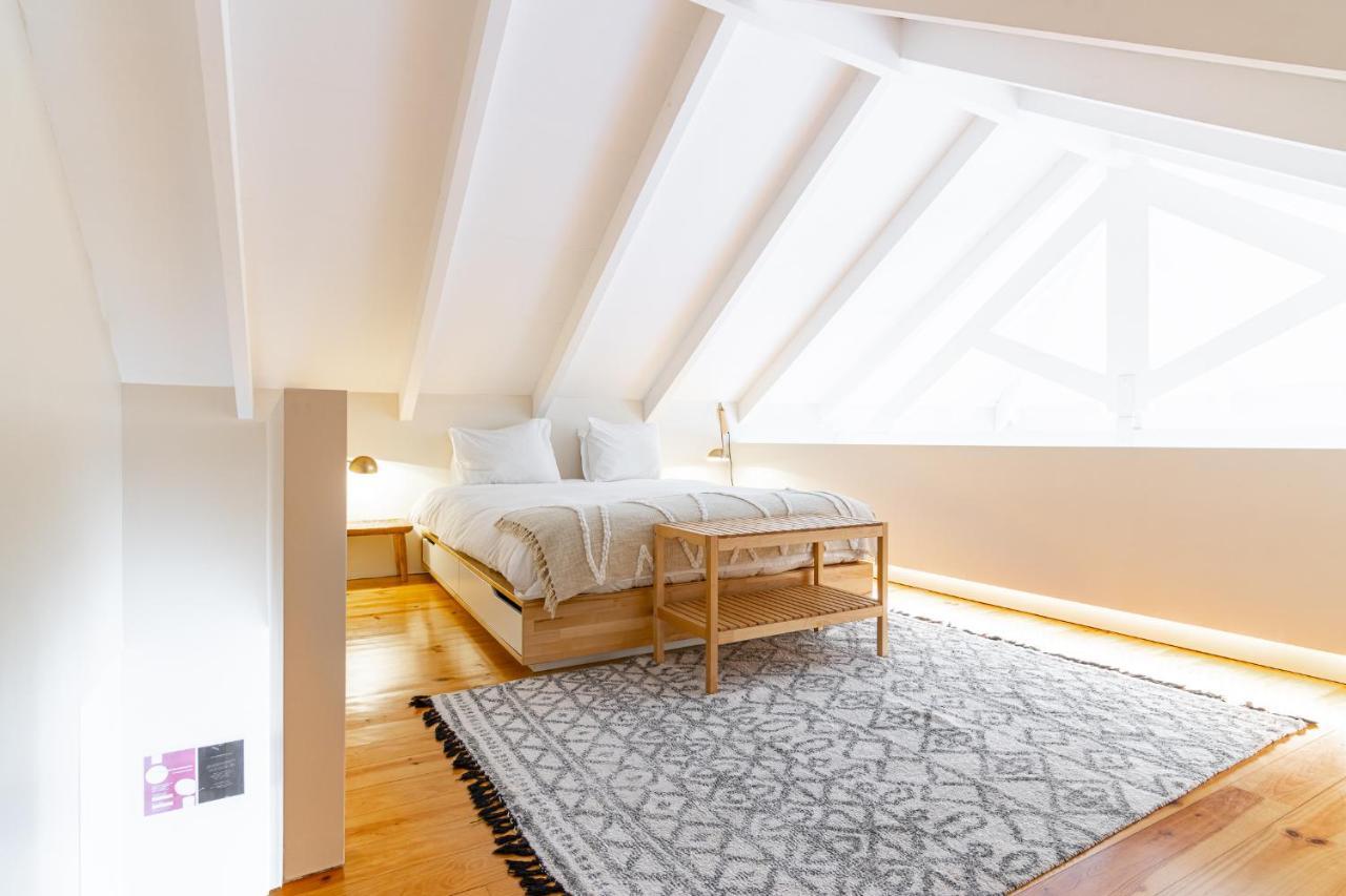 Apartament Casulo Loft - Oporto Downtown Zewnętrze zdjęcie