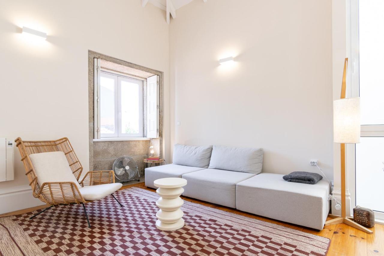 Apartament Casulo Loft - Oporto Downtown Zewnętrze zdjęcie