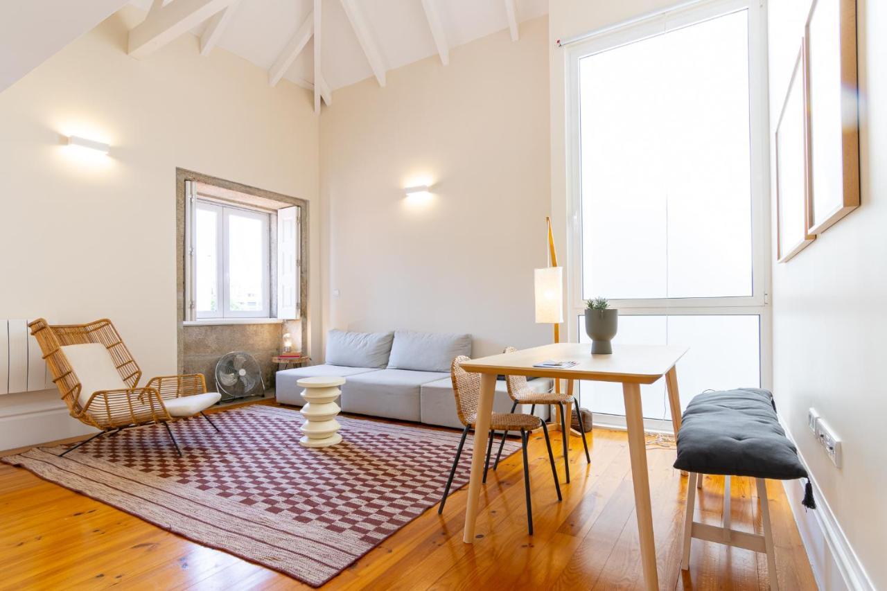 Apartament Casulo Loft - Oporto Downtown Zewnętrze zdjęcie